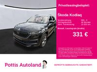 Skoda Kodiaq - Vorschau Bild 1