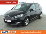 Ford C-Max 1.0 EcoBoost Titanium*NAVI*TEMPO*CAM*PDC* - Ford C-Max Gebrauchtwagen in München