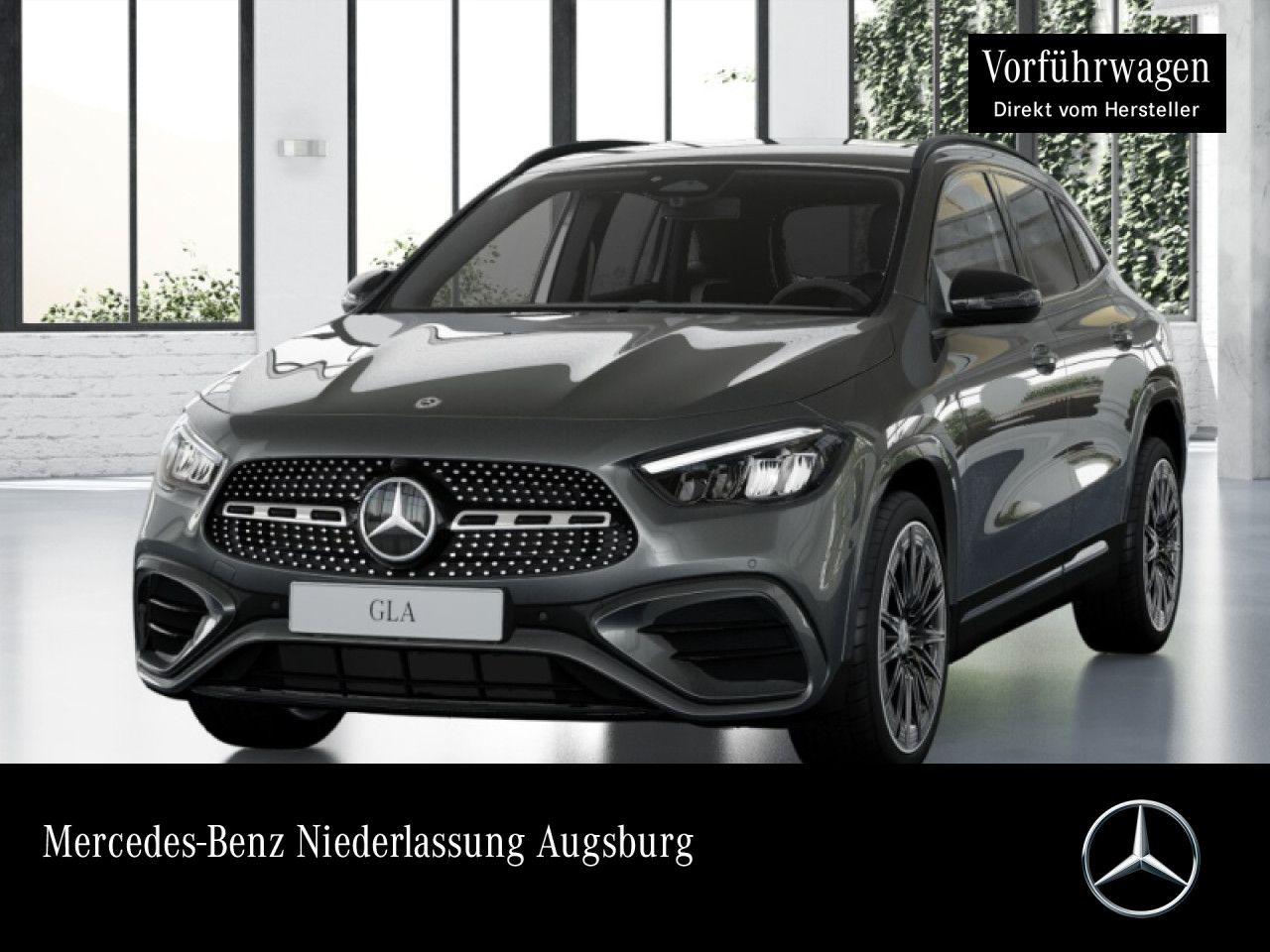 Mercedes-Benz GLA 200 AMG+NIGHT+LED+KAMERA+TOTW+7G