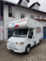 Dethleffs Globetrotter Fiat Ducato - Dethleffs Globetrotter