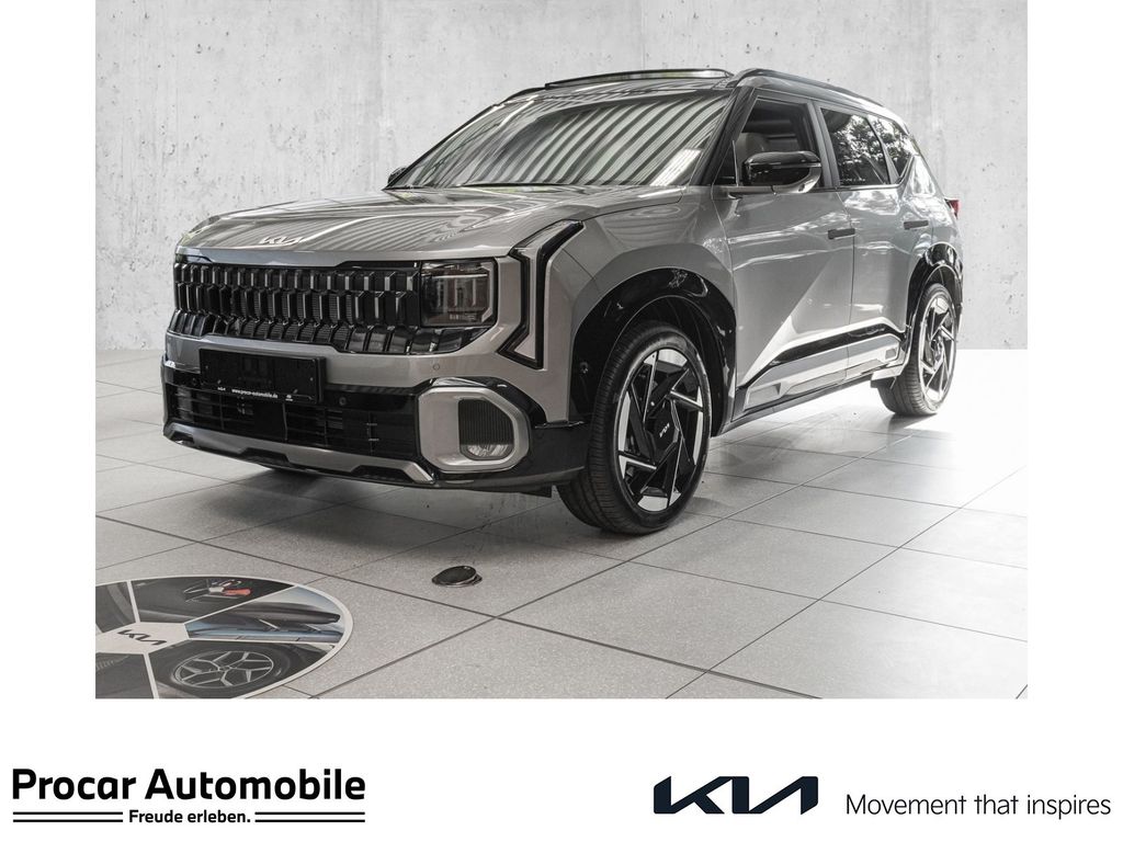 Kia Seltos 1.6 T-GDI AWD GT-Line Glasdach Komfort Pa