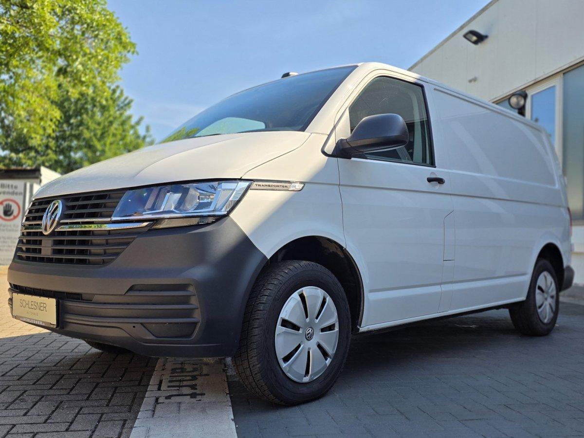 Volkswagen T6.1 Transporter Kasten  FWD *AHK *RFK