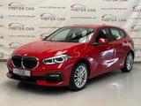 BMW 120d xDrive ACC/LED/KAM/KEY/SPUR/TOT/L-HEIZUNG - rote BMW 120