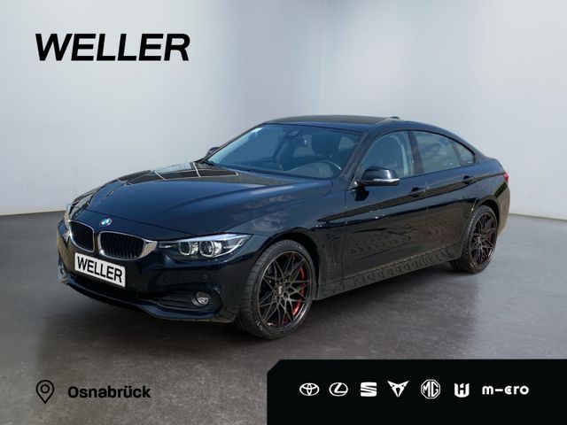 BMW 420 Gran Coupe i xDrive Advantage *AHK*Leder*