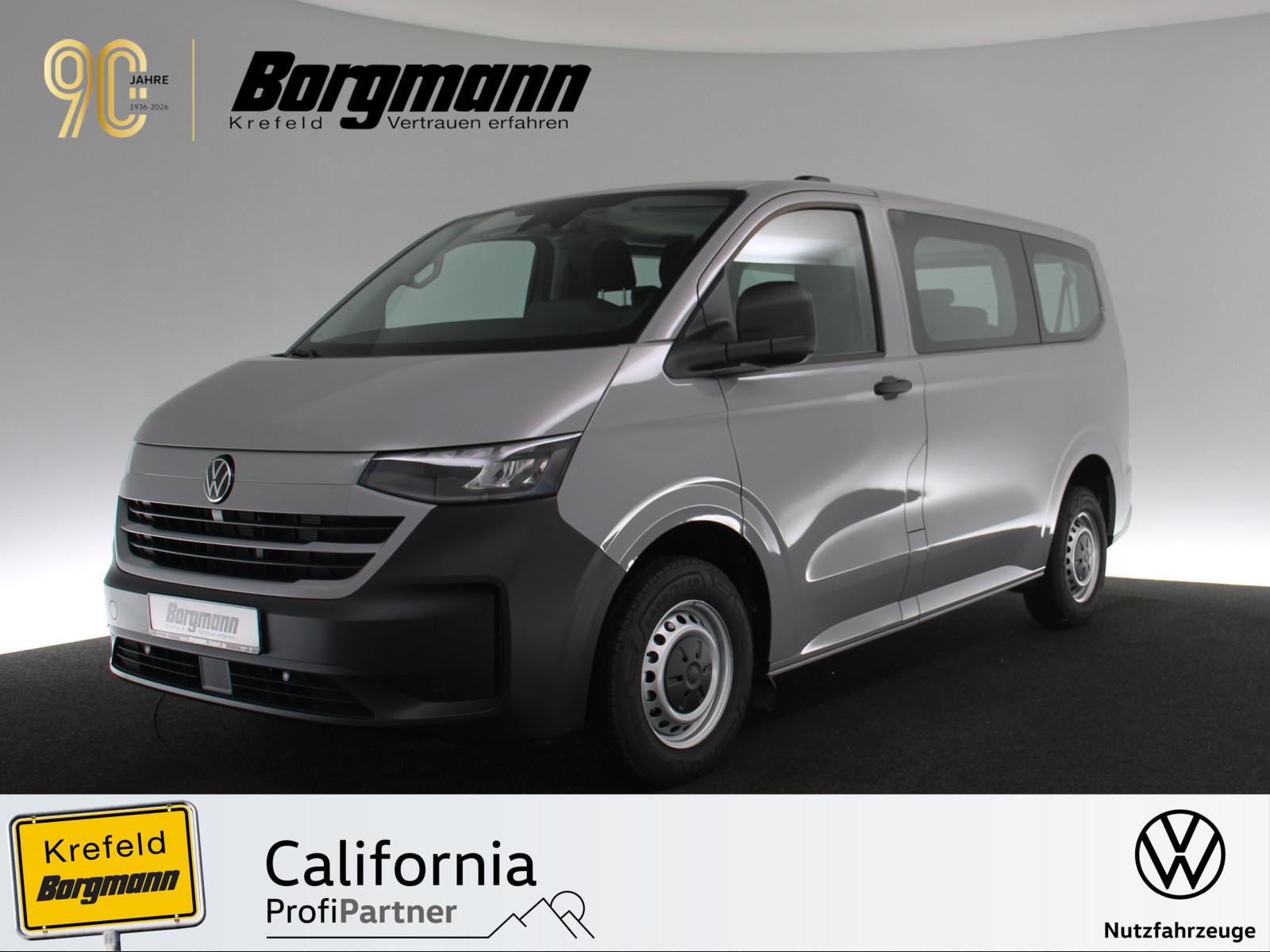Volkswagen T7 Transporter Kombi 2.0 TDI KR L1H1 AHK LED PDC