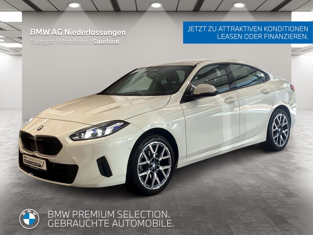 220 Gran Coupé Driv.Assist+ Harman/K Kamera LED