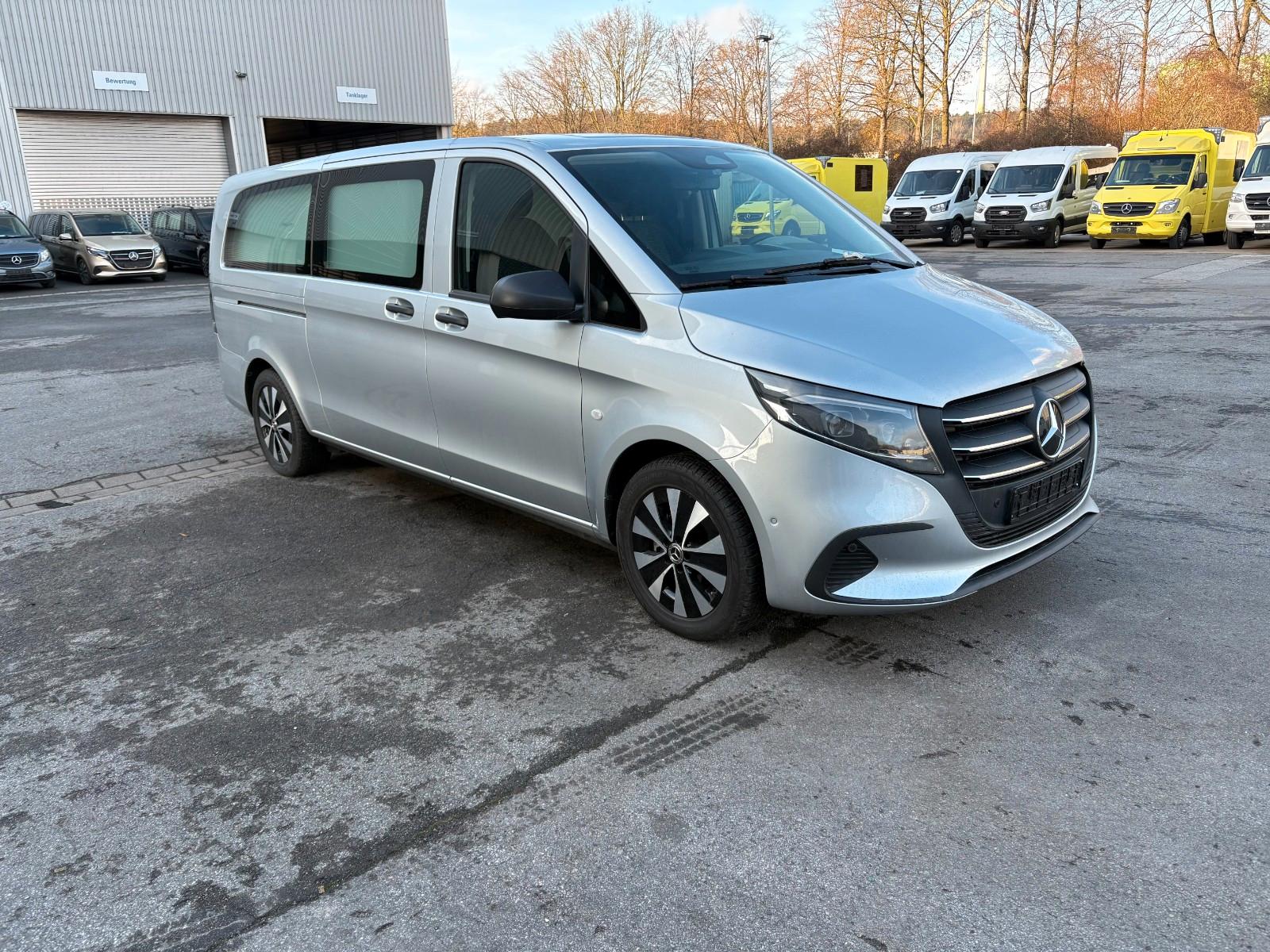 Mercedes-Benz Vito Tourer 114 CDI Bestattungswagen