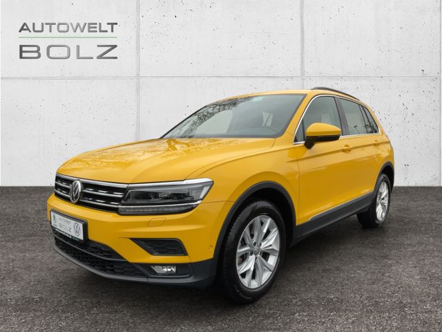 Volkswagen Tiguan Comfortline 4Motion 2.0 TDI Panodach Navi