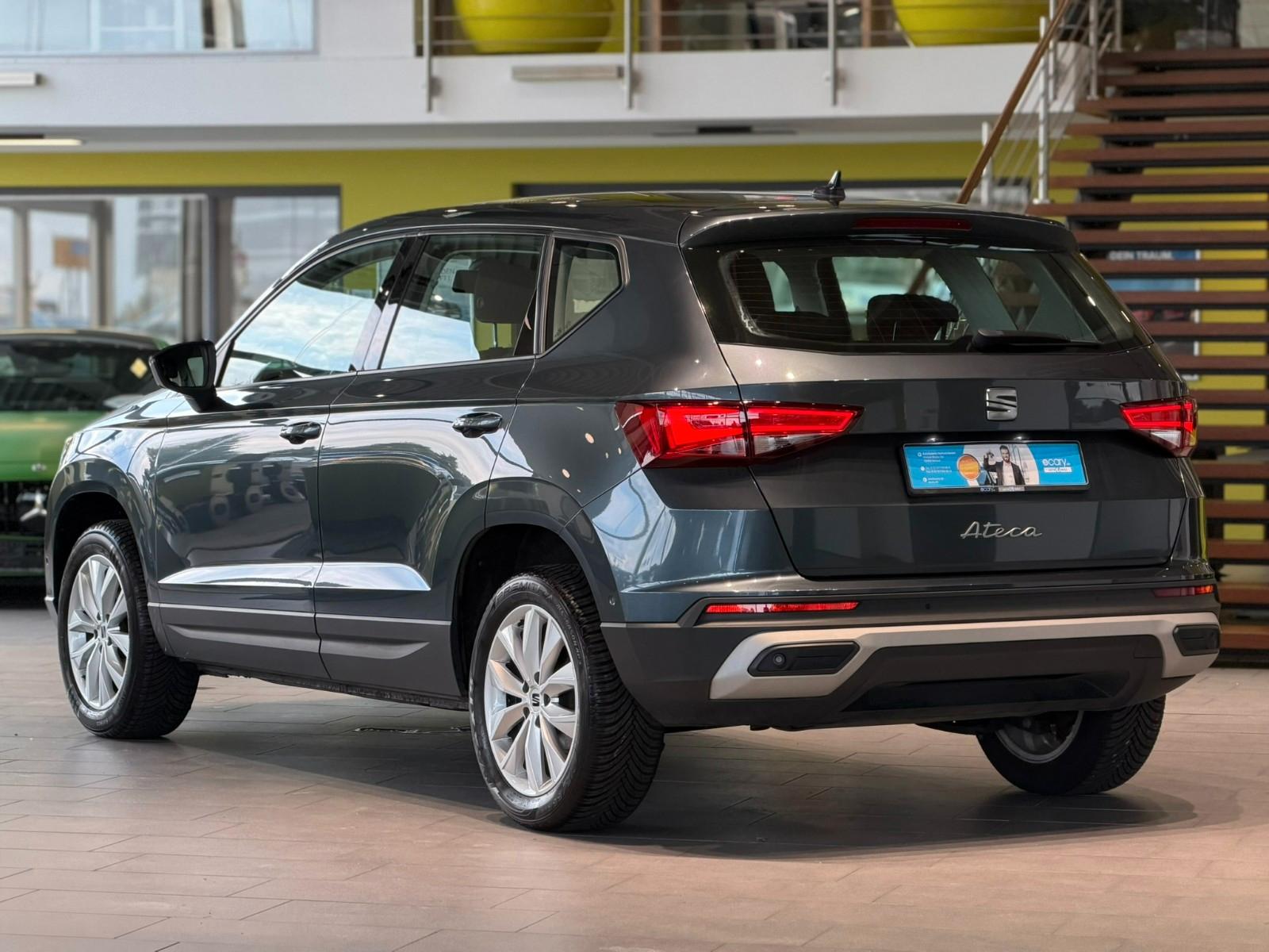 SEAT Ateca Style *LED*PDC*DAB+*Navi*, миниатюра 3