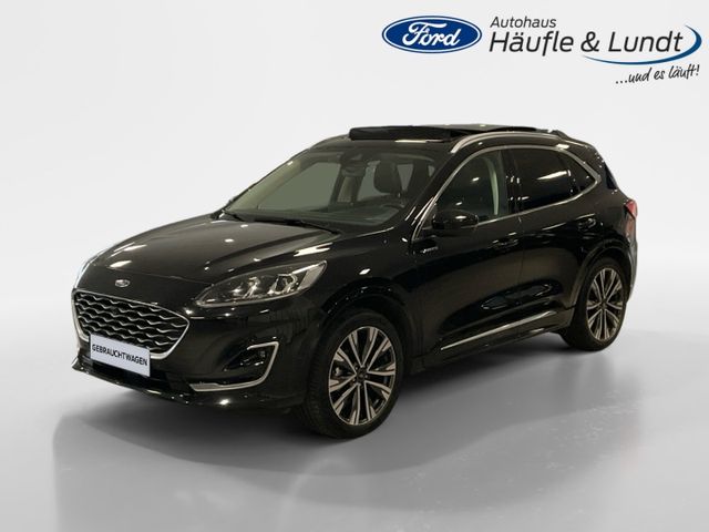 Ford Kuga Hybrid Vignale 2.5 Duratec FHEV ,4x4,HUD AH