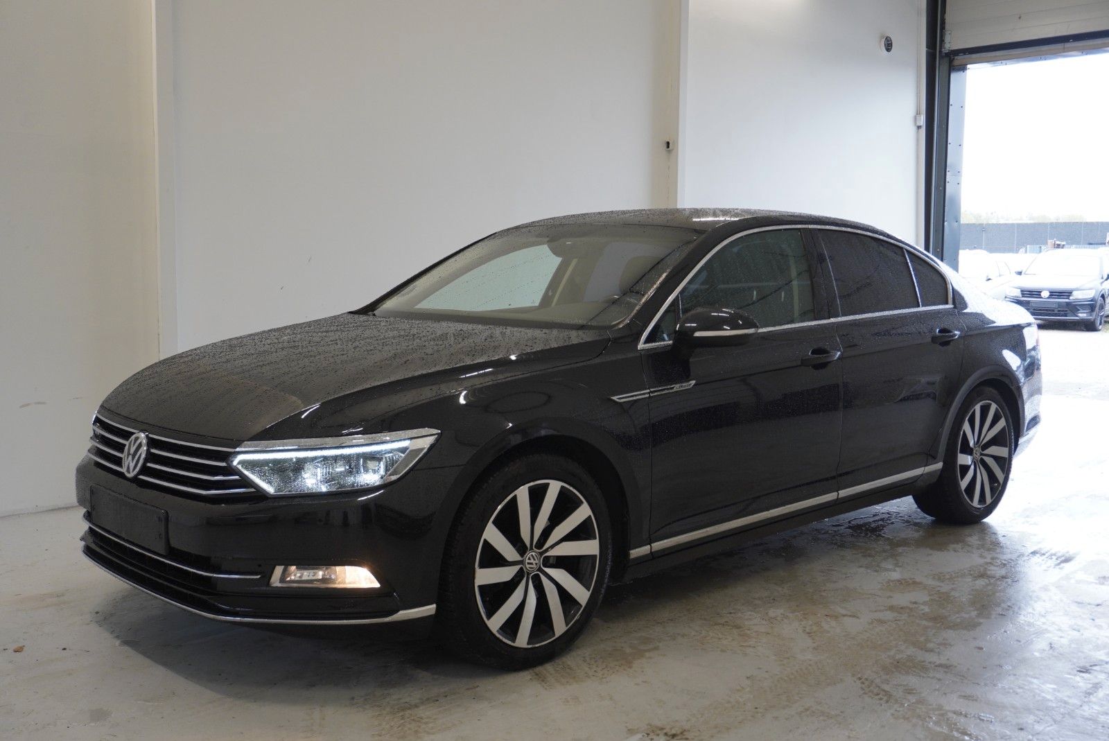 VW PASSAT  2,0 TSI 220PS FULL DIGITAL COCKPIT