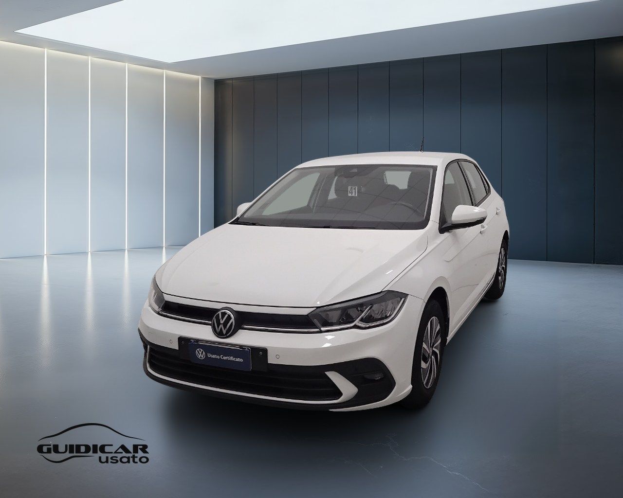 Volkswagen VOLKSWAGEN Polo VI 2022 - Polo 1.0 tsi Life 95cv