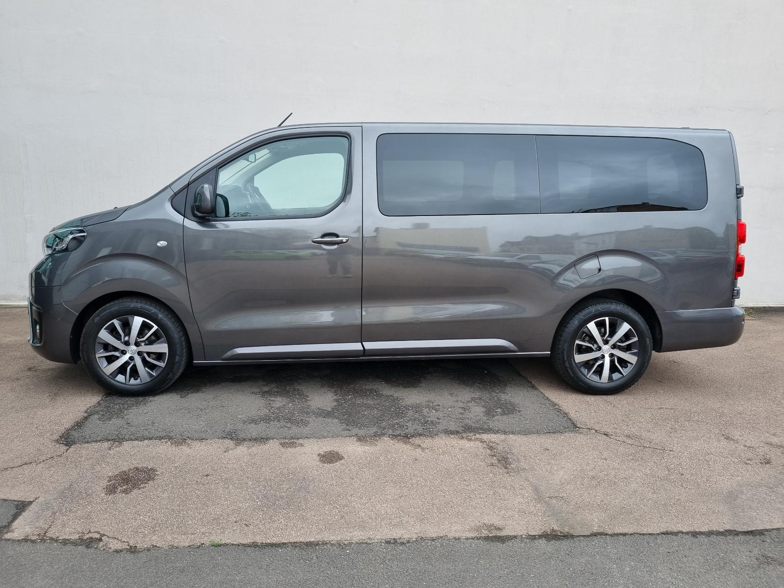 Toyota Proace Verso L2 Shuttle Comfort *ACC, ALU, CAM