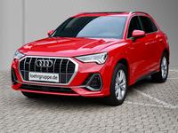 Audi Q3 40 TFSI quattro S line Navi/RFK/MatrixLED
