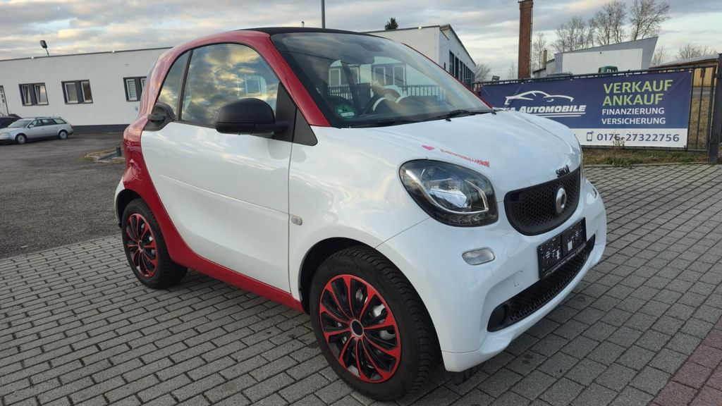 Angebot ansehen Smart ForTwo