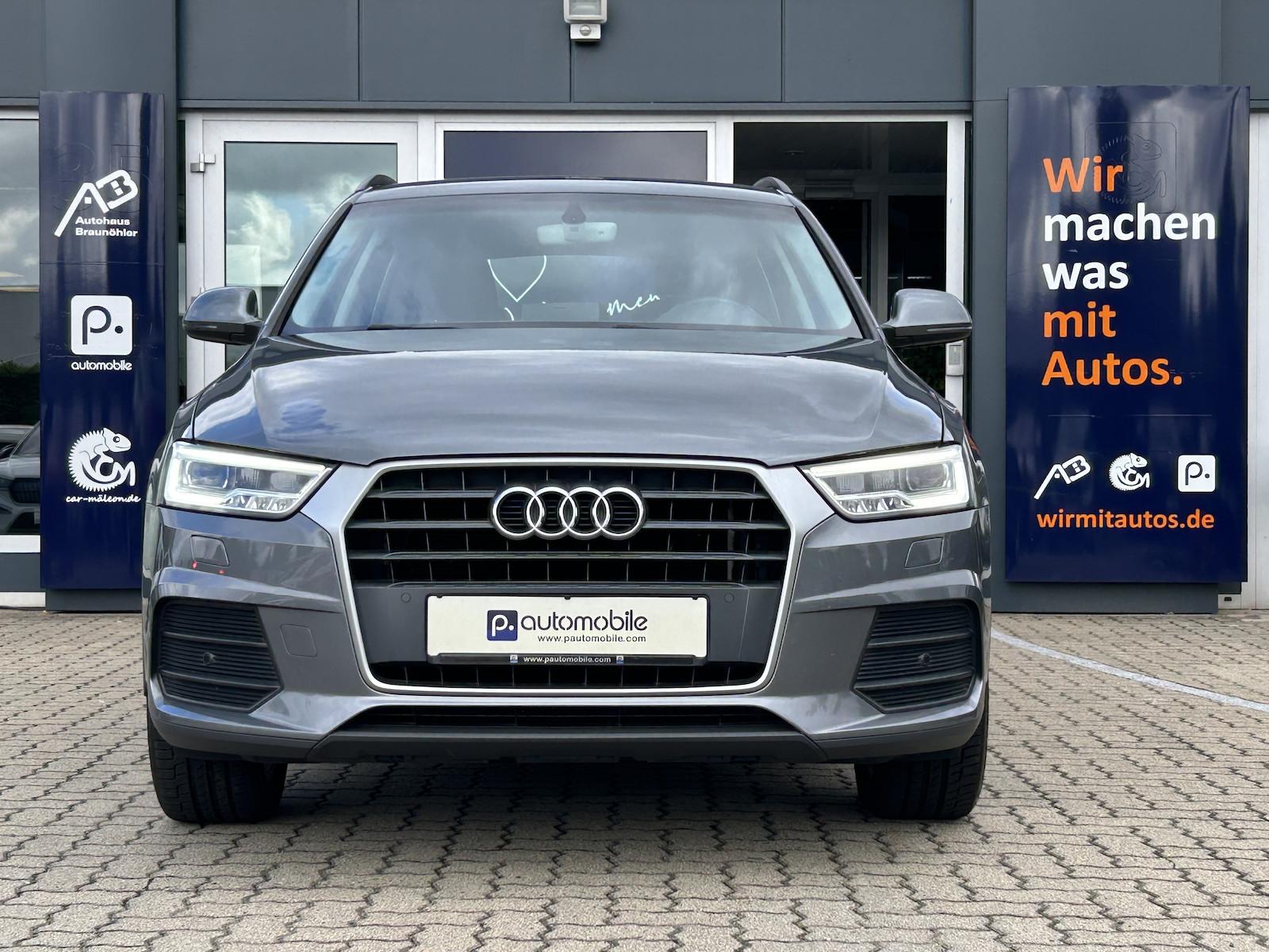 Audi Q3 1.4 TFSI cylinder on demand S tronic