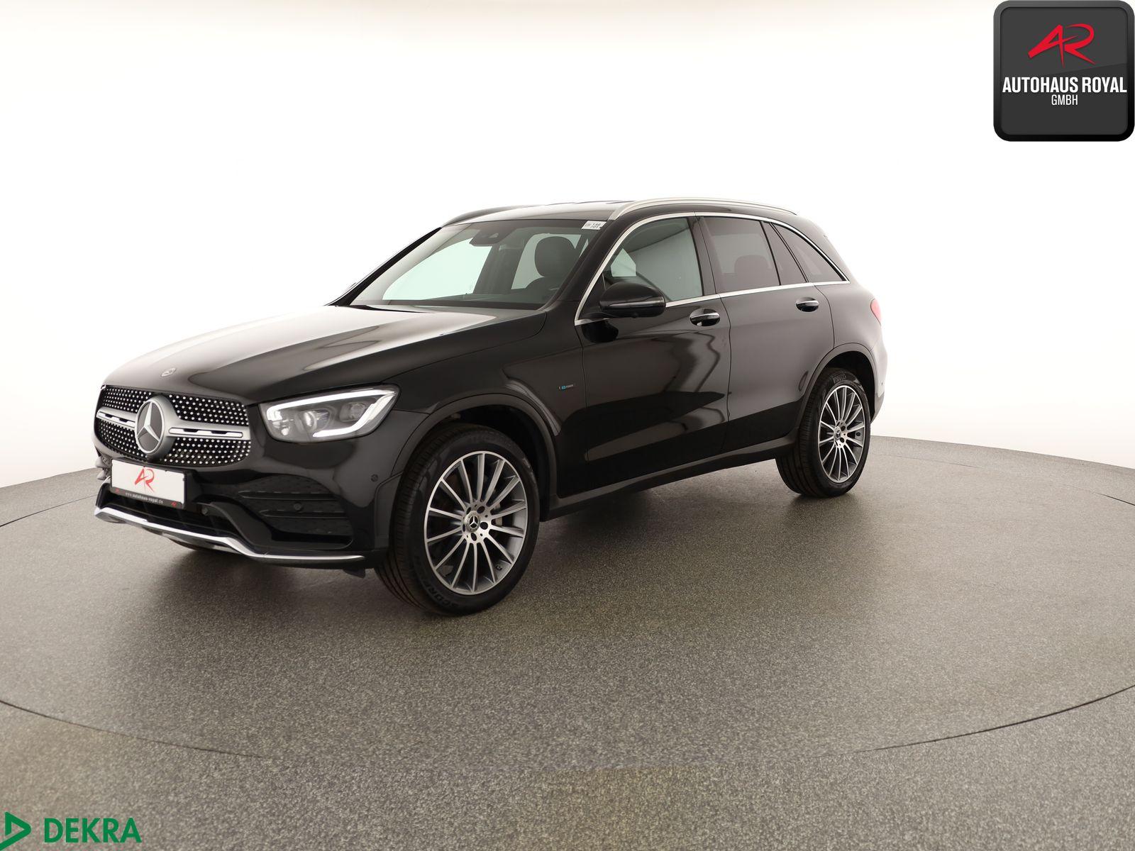 Mercedes-Benz GLC 300 e 4M AMG MULTIBEAM,360GRAD,KEYLESS,1.HD