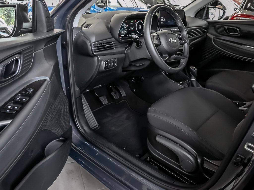 Hyundai i20 – Bild 10