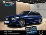 Mercedes-Benz C 220 d T-Modell *Avantgarde*KAMERA*AHK*NAVI*SHZ - Mercedes-Benz C 220 mit Diesel-Antrieb: Kombi