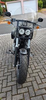 Harley-Davidson Fat Bob Dyna FXDF 103 - HARLEY-DAVIDSON DYNA FAT BOB FXDF