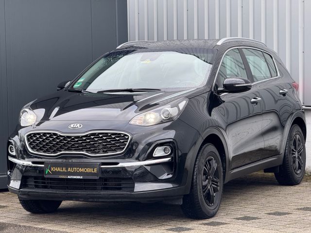 Kia Sportage "Vision" 2WD | Kamera | Spurhalte | PDC