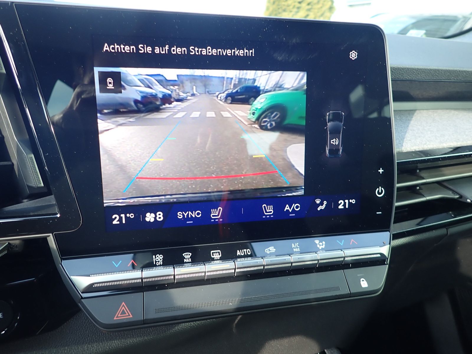 Fahrzeugabbildung Renault Austral Evolution Mild Hybrid 150 Automatik