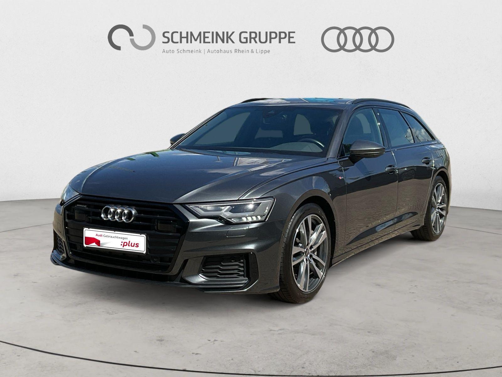 Audi A6 Avant 50 TFSIe S-line x2 ACC PDC+ SHZ NAVI
