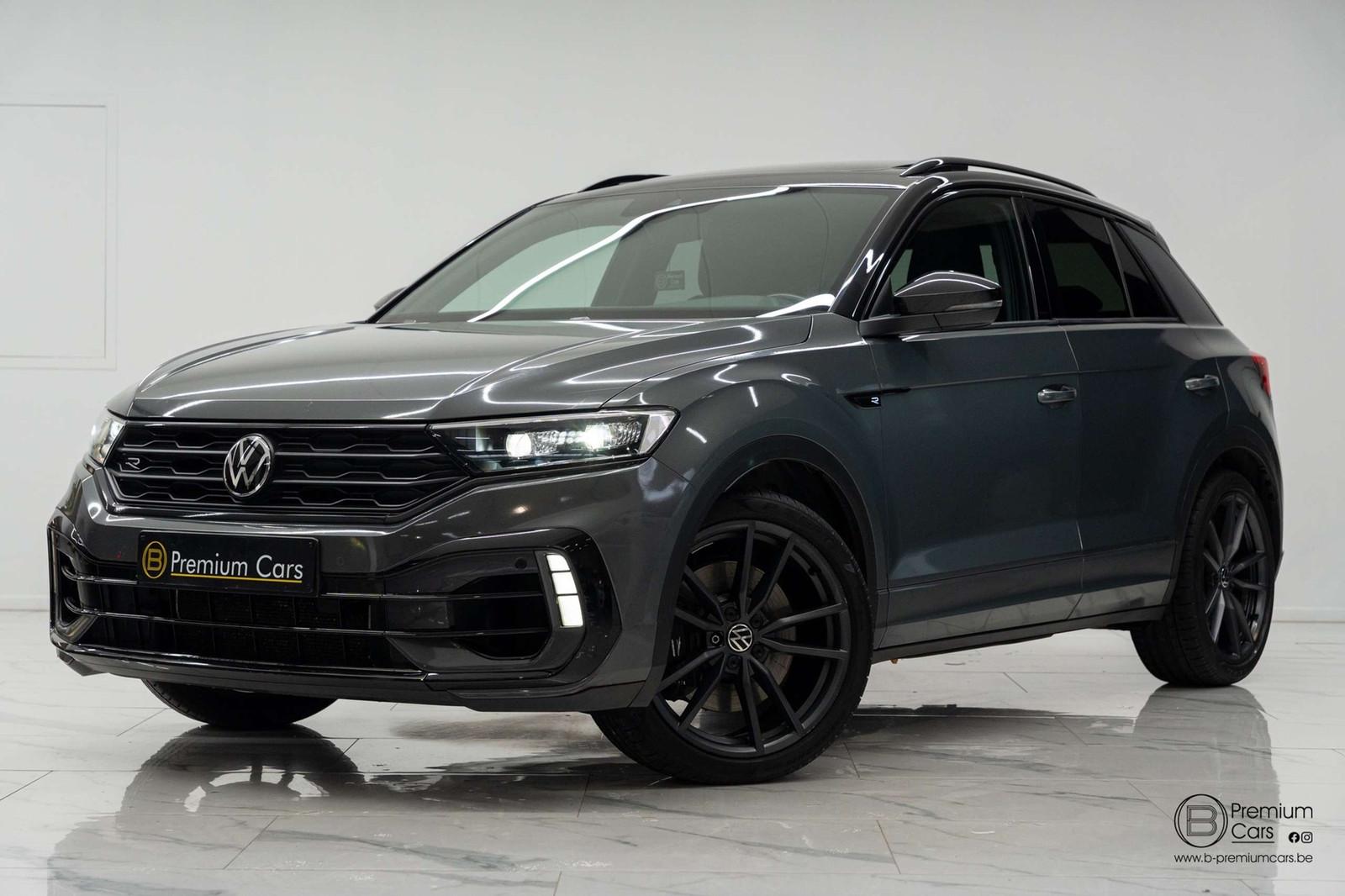 Volkswagen T-Roc R 2.0tsi 4 motion! Full, Akrapovic, Pano, 