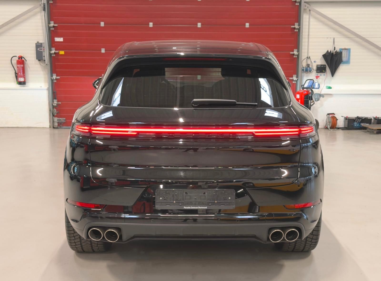 Porsche Cayenne S-V8 4 Matrix-Pano-HUD-ACC-AHK Facelift foto 8