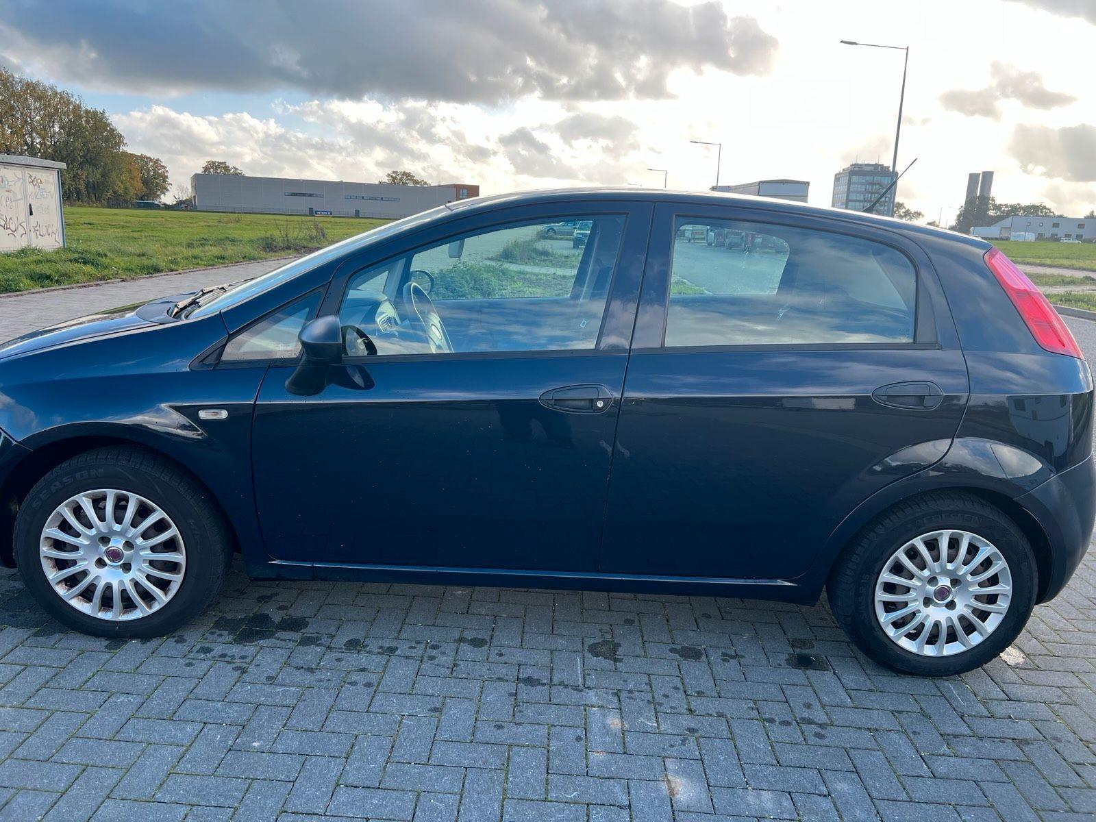 Fiat Punto