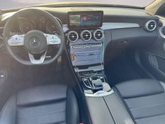 Fahrzeugabbildung Mercedes-Benz C 220 D Cabrio AMG-Line AIRSCARF DISTRONIC CAM