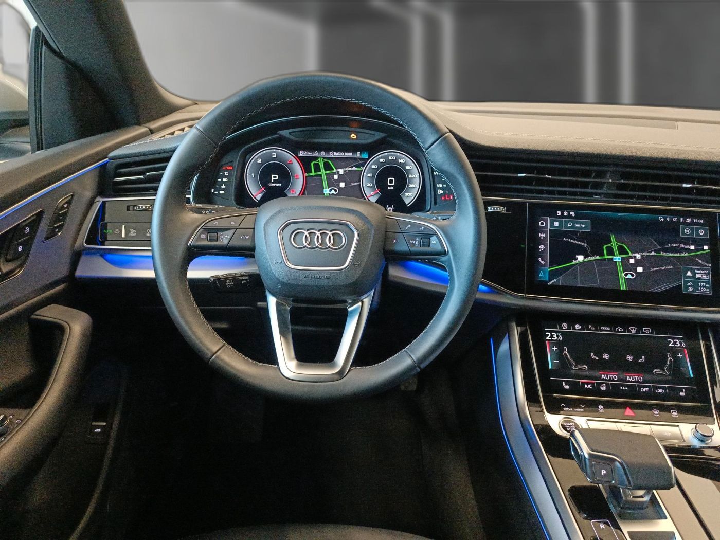 Audi Q8 - Bild 10