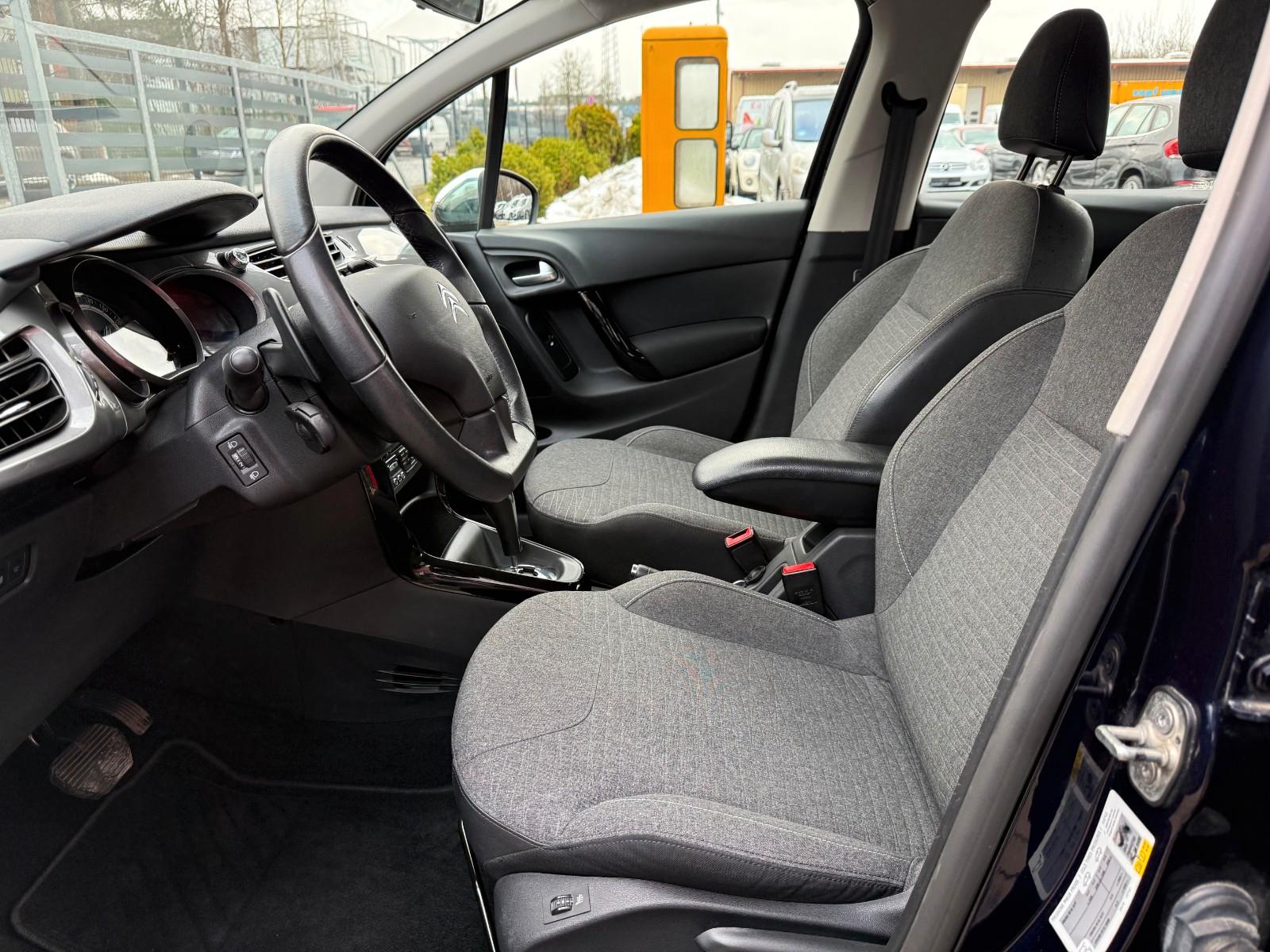 Citroën C3 Selection(Tüv&Insp. neu/Automatik)