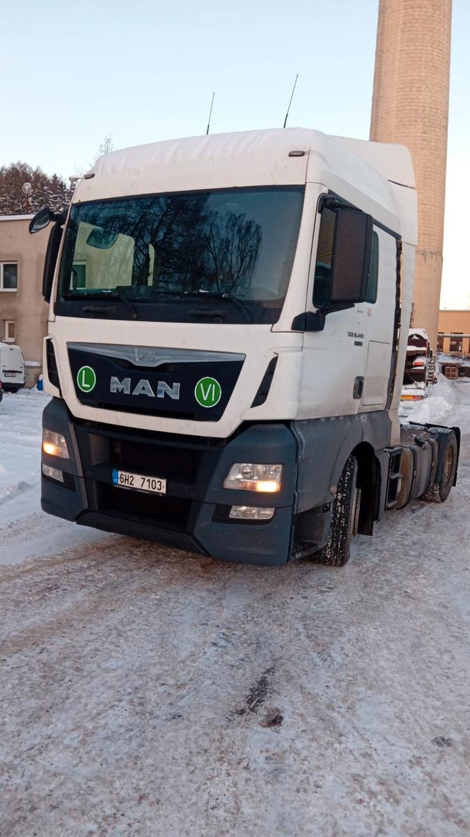 MAN TGX 18.440