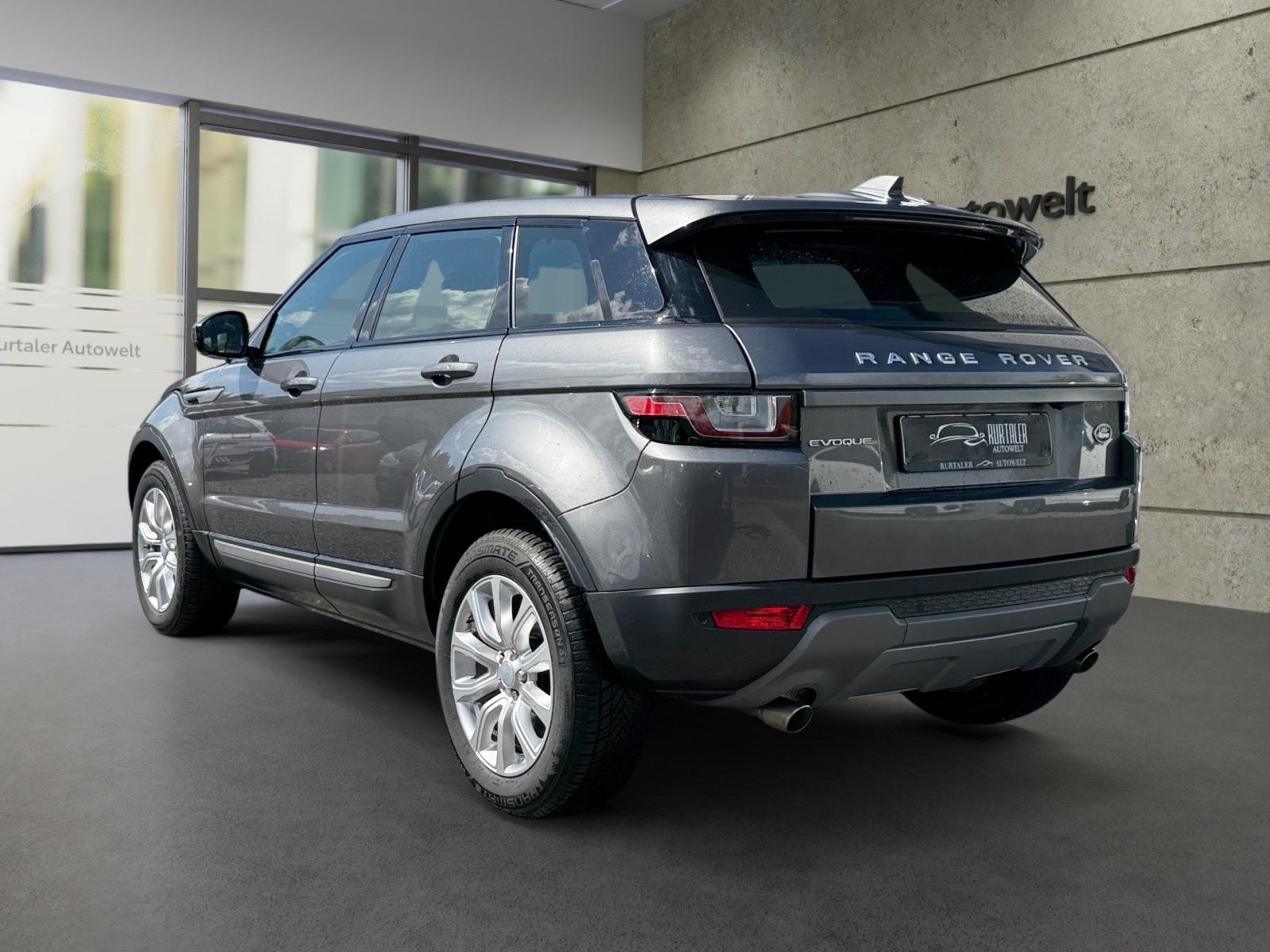 Land Rover Range Rover Evoque SE *NAVI*PANO*360GRAD*SHZ*4x4