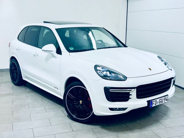 Porsche Cayenne GTS *LED*NAVI*PANO*APPROVED-GARANTIE