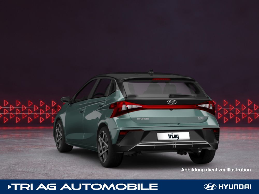 Hyundai i20 - Bild 8