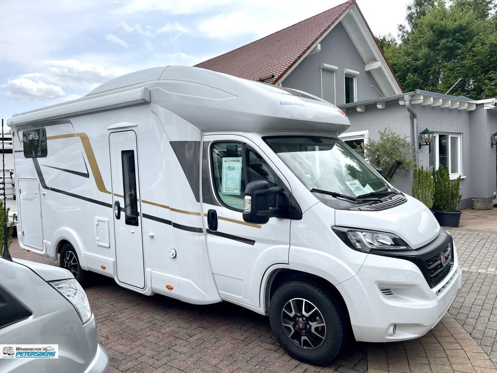Eura Mobil, Profila RS 695 EB Mondial Edition Lithium-Batter
