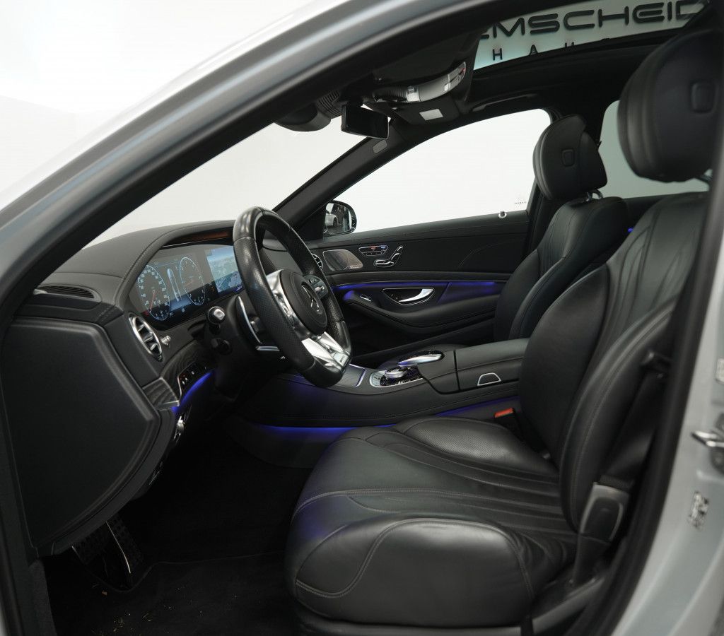 Mercedes Benz S 350