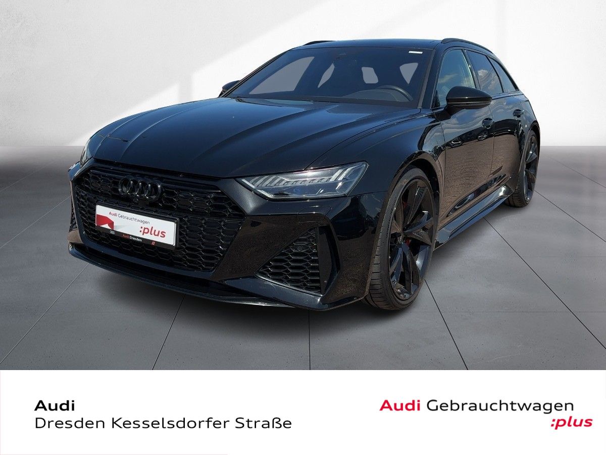 AUDI RS 6 Avant 4.0 TFSI Q. Kamera Pano Matrix AHZV N