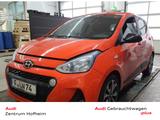 Hyundai i10 1.2 Passion +  Automatik*Klimaautomatik*SHZ* - Hyundai i10 Gebrauchtwagen in Frankfurt