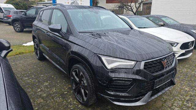 Cupra Ateca AHK elektr.Heckklappe