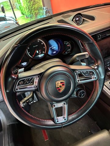 PORSCHE 991 Turbo Coupé Turbo, insp.neu,Approved