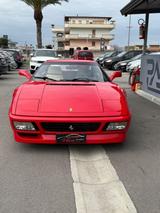 Ferrari 348 ts cat - Ferrari 348: Leder