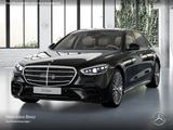 Mercedes-Benz S 580 L 4M AMG+NIGHT+PANO+360+DIGITAL-L+STHZG - schwarze Mercedes-Benz S 580