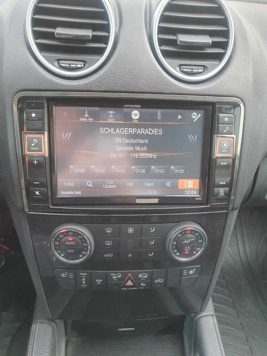 Mercedes-Benz ML 320