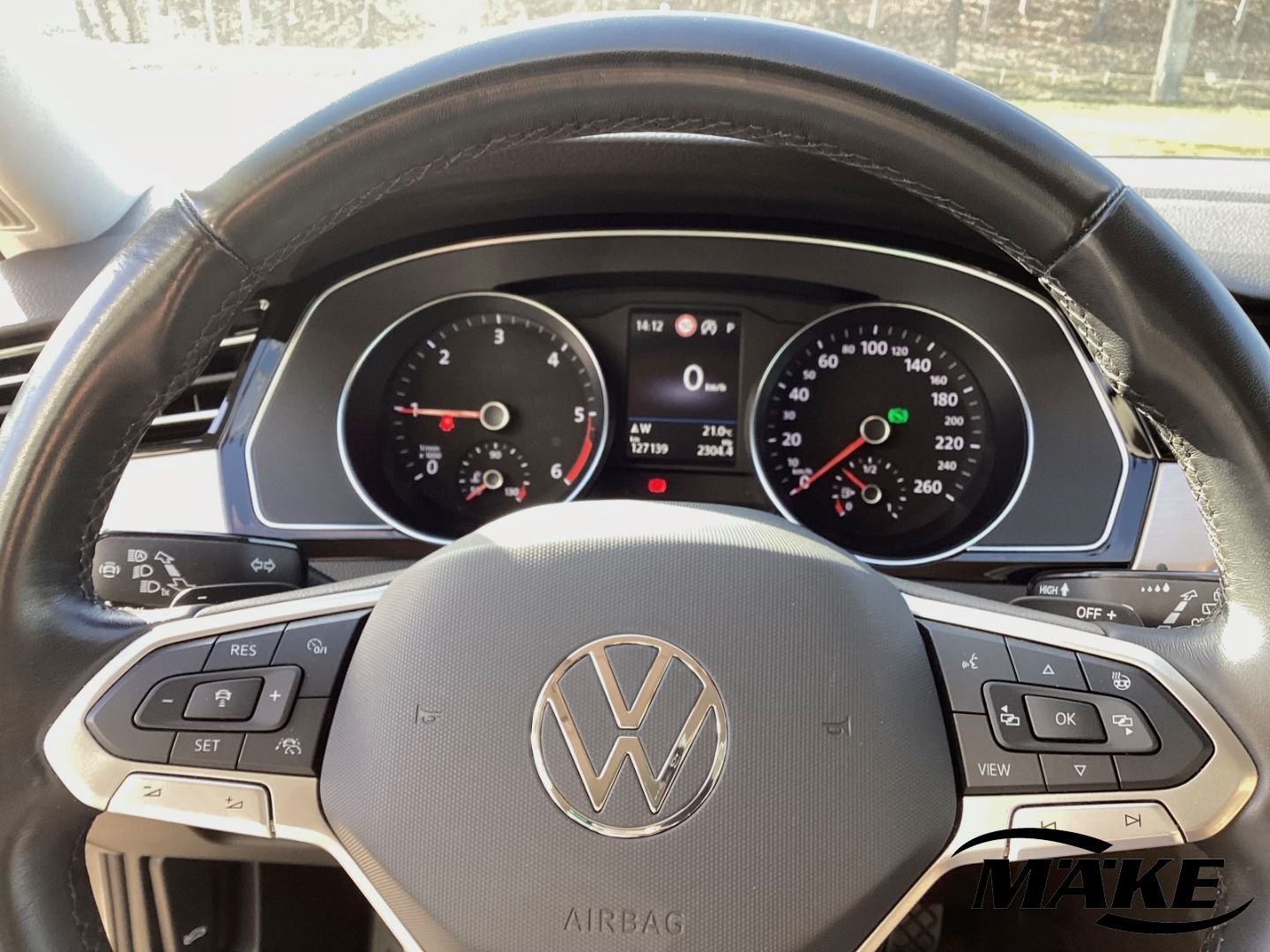 Passat Variant Elegance 2.0 TDI DSG ACC MATRIX R