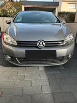 Volkswagen Golf 1.4 TSI DSG Cabriolet in TOP-Zustand - Volkswagen Golf: Cabrio, I