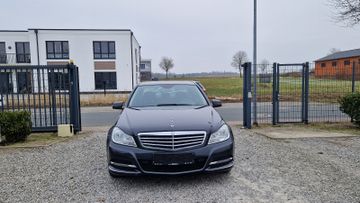 Mercedes C 200 - 5