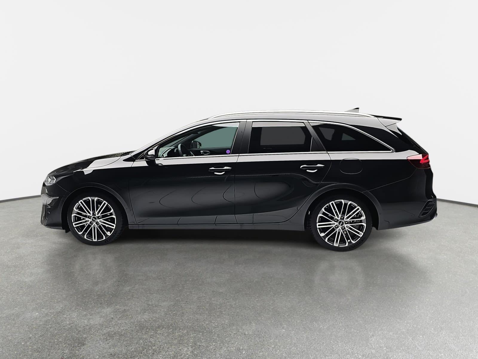 Kia CEED SW 1.5 T-GDI DCT7 GT-LINE TECHNOLOGIE LEDER